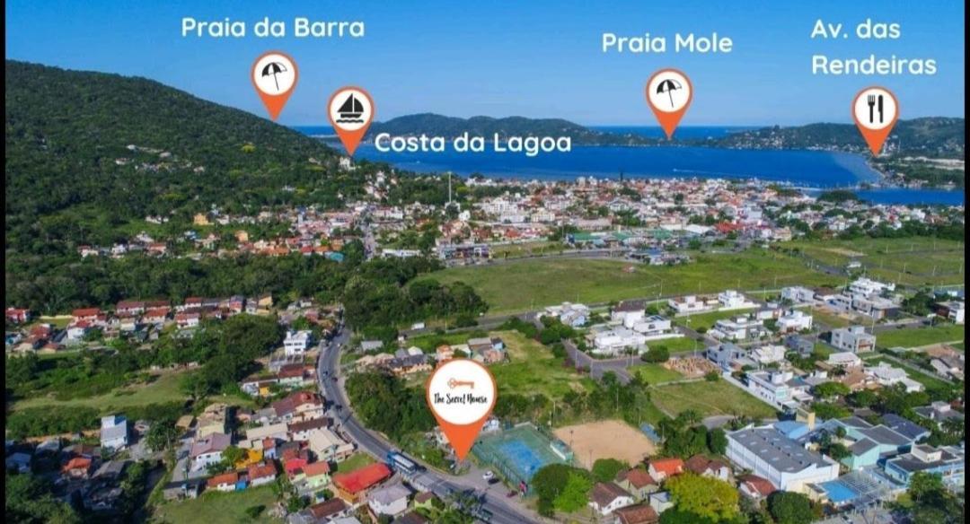 Appartement Lofts Abençoados à Florianópolis Extérieur photo